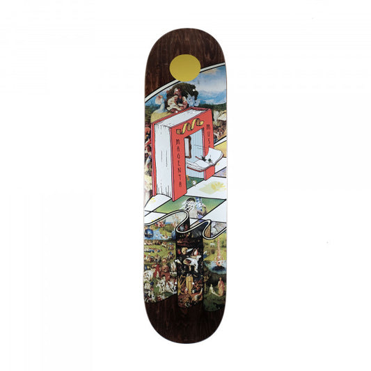 Magenta Vivien Museum Series Deck - 8.0