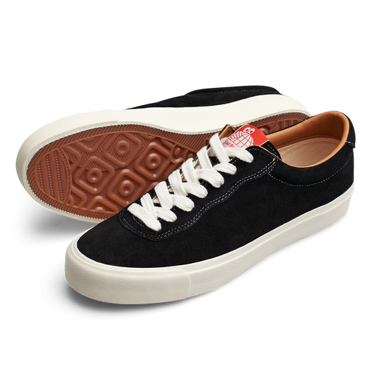 Last Resort VM001 Suede Lo Black/White