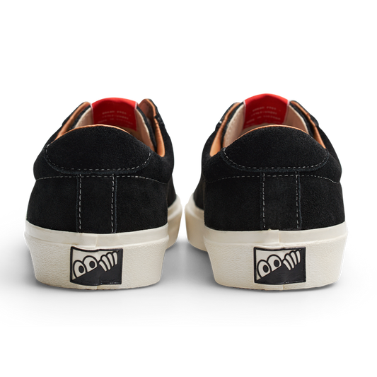 Last Resort VM001 Suede Lo Black/White