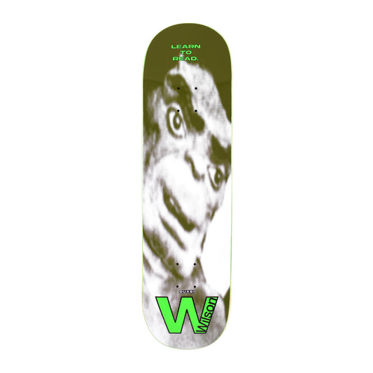 Quasi Wilson Brainiac Deck 8.5