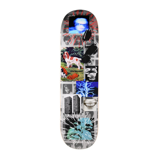 Quasi de Keyzer Hard Drive Deck 8.5