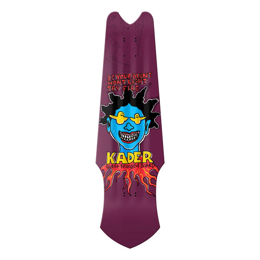 Krooked Kader Sylla Guest Tri-Plane Deck