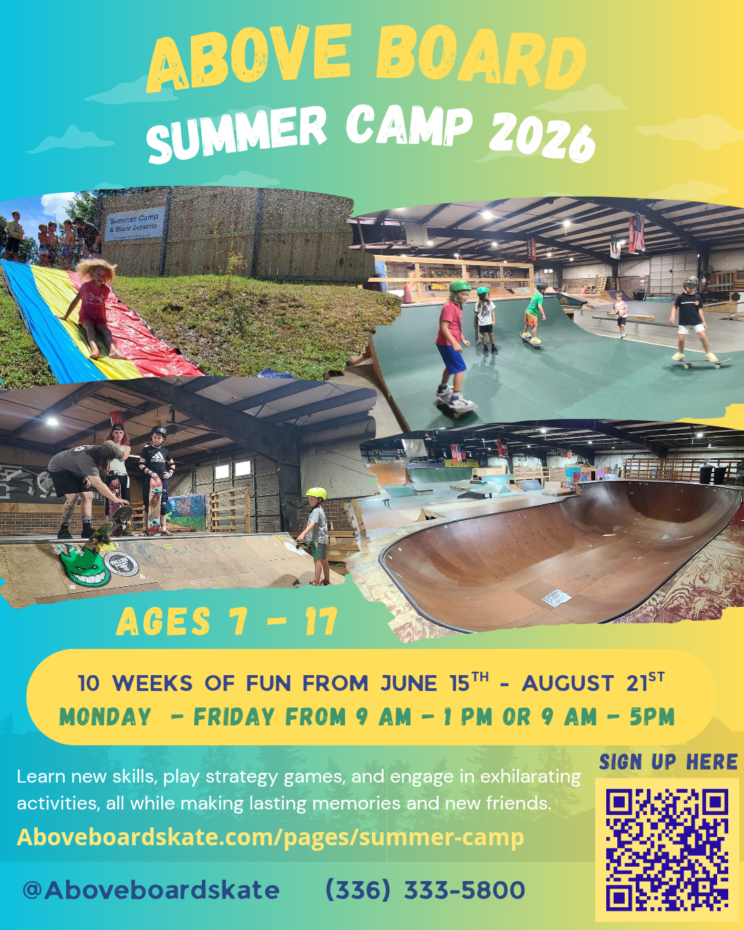 Summer Camp 2026 Deposit
