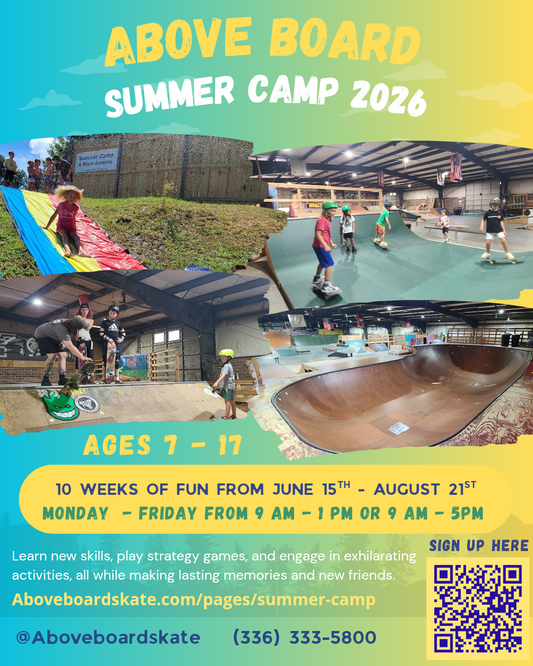 Summer Camp 2026 Deposit