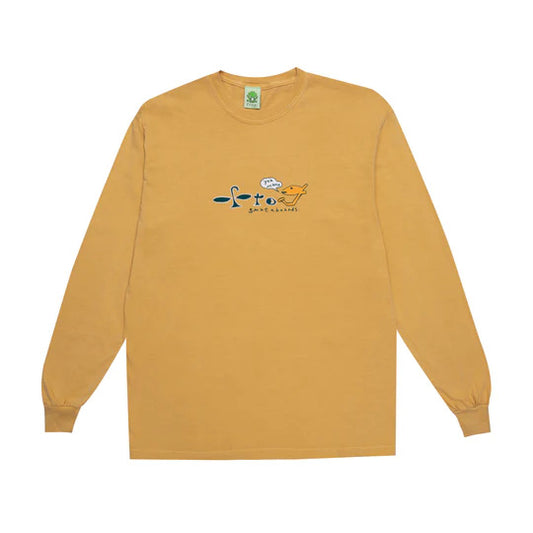 Frog Skateboards Yeah Mane Longsleeve Tee