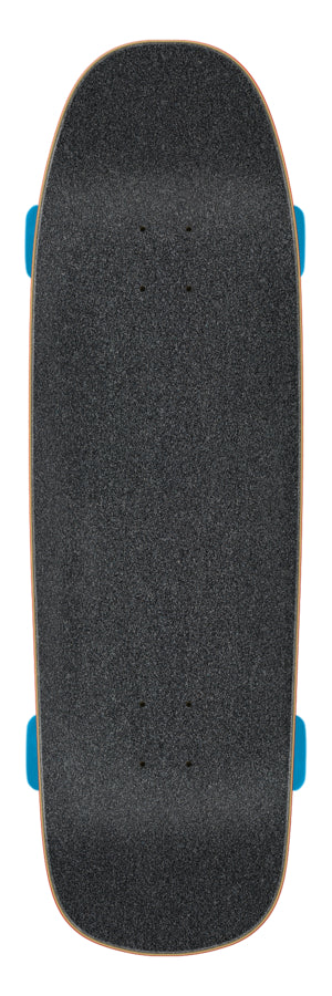 Santa Cruz Decoder Hand Shaped Cruzer 9.51
