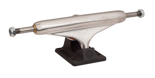 Independent Hollow Silver Anodized Black Trucks