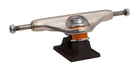 Independent Hollow Silver Anodized Black Trucks