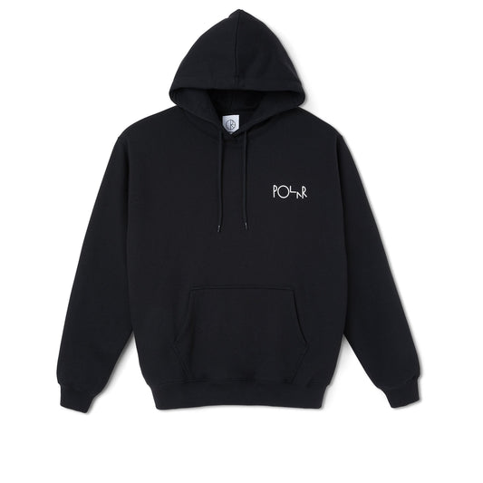 Polar 3 Tone Fill Logo Hoodie