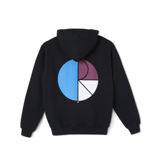 Polar 3 Tone Fill Logo Hoodie