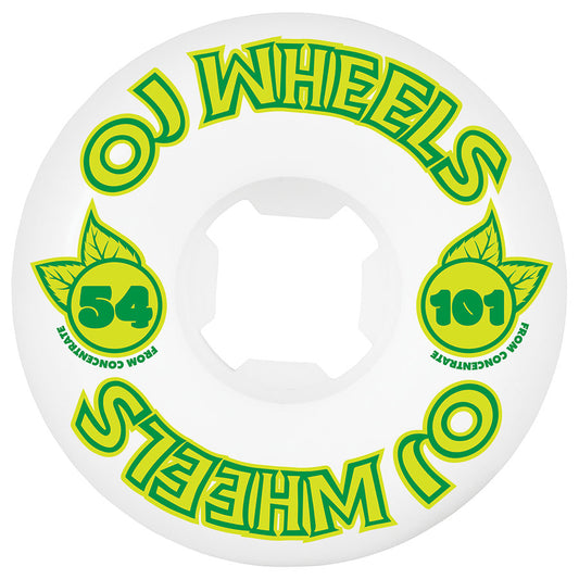 Oj Concentrate Hardline Wheels