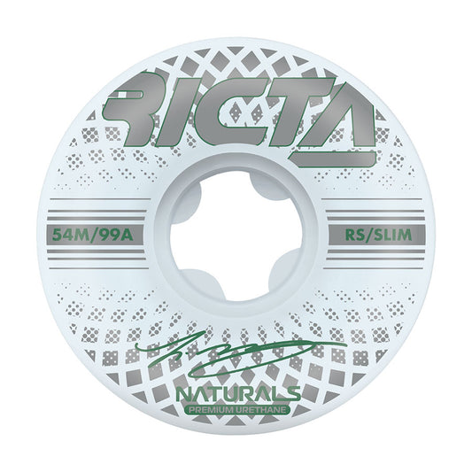Ricta Naturals Slim Reflective Mccoy 99a 54mm Wheels