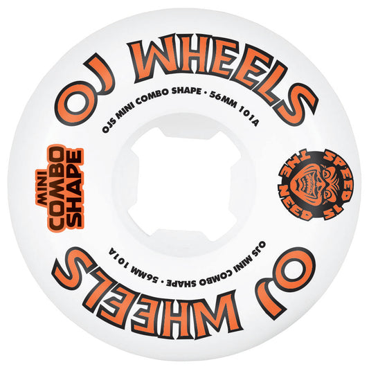 OJ Team Mini Combo Wheels