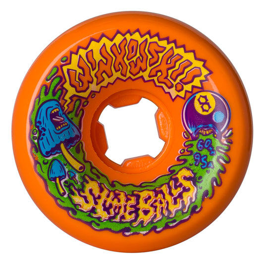Slime Balls 60mm Winkowski Vomits 95a Wheels
