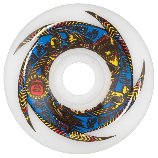 OJ II Team Rider Speedwheels