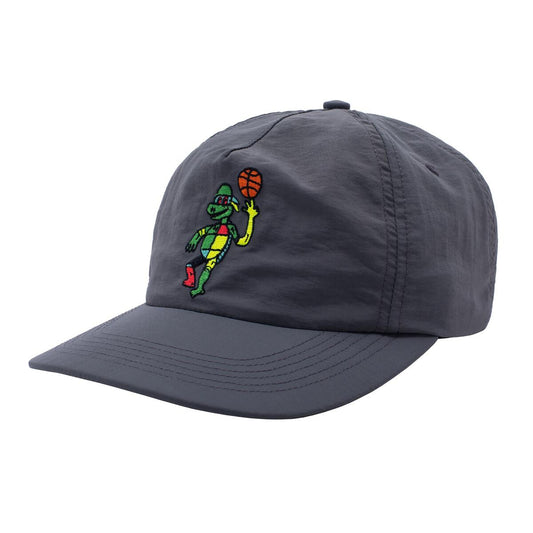 GX1000 Ball Is Lyfe 5 Panel Polo - Grey