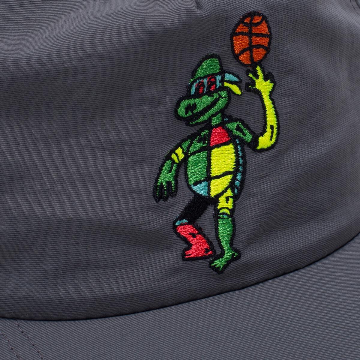 GX1000 Ball Is Lyfe 5 Panel Polo - Grey