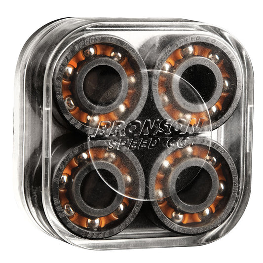 Bronson Speed Co. Raw Set of 8