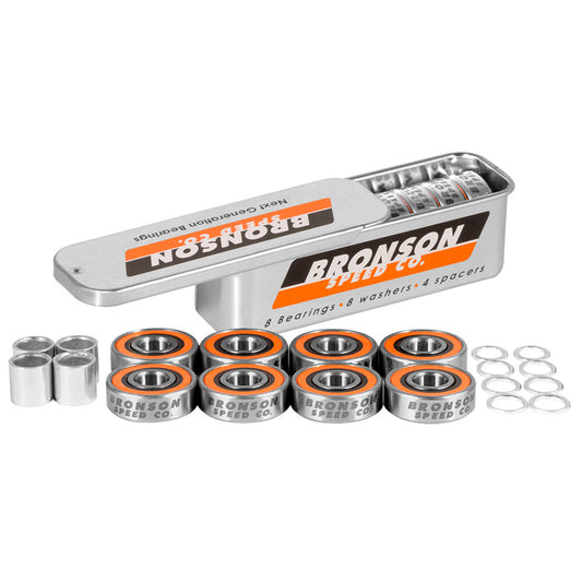 Bronson Speed Co. G3 Set of 8
