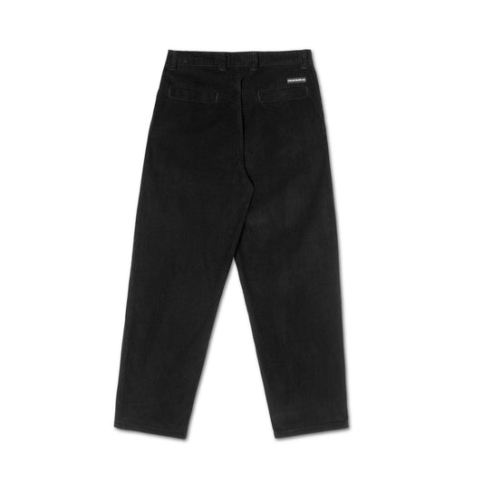 Polar Grund Chinos - Black / Brown