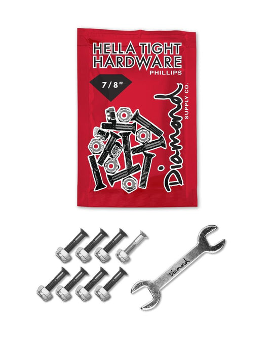 Diamond Hardware 7/8ths" Phillips Bolts