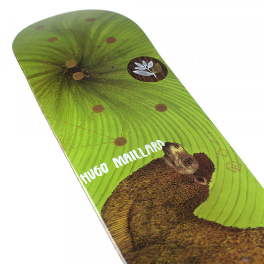 Magenta Hugo Maillard Camel Zoo Series Deck