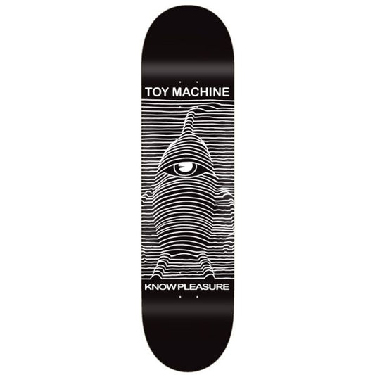Toy Machine Toy Division Deck 8.5