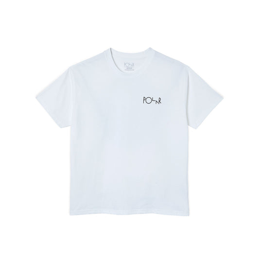 Polar Notre Dame Fill Logo Tee