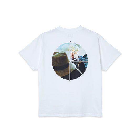 Polar Notre Dame Fill Logo Tee