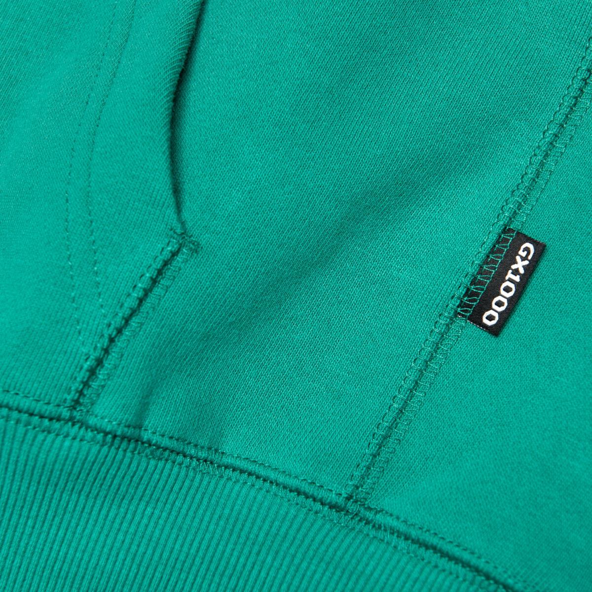 上等な GX1000 Skateshop Aboveboard – Green Kelly Hoodie Flip Logo OG スケートボード