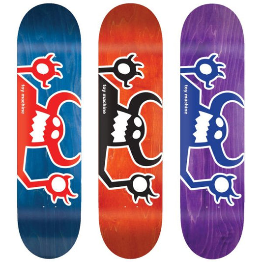 Toy Machine OG Monster Deck 8.5