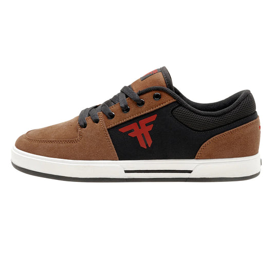 Fallen Patriot Brown Black Red