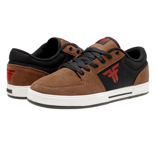 Fallen Patriot Brown Black Red