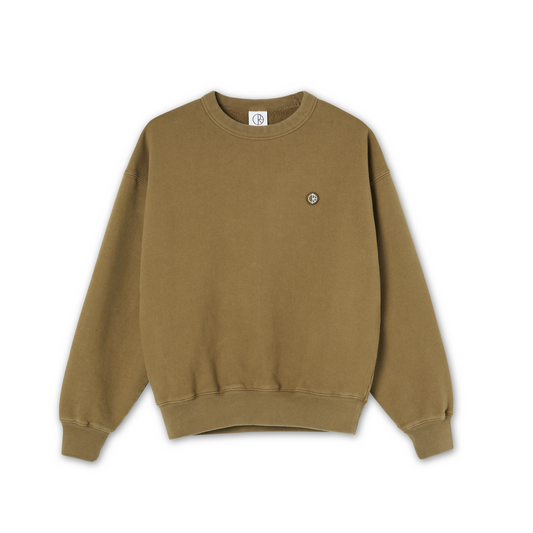 Polar Patch Crewneck