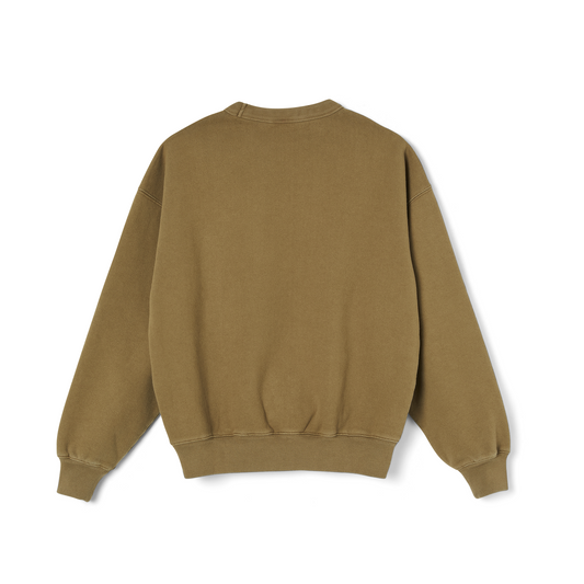 Polar Patch Crewneck