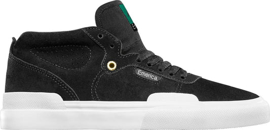 Emerica Pillar Black/White/Gold