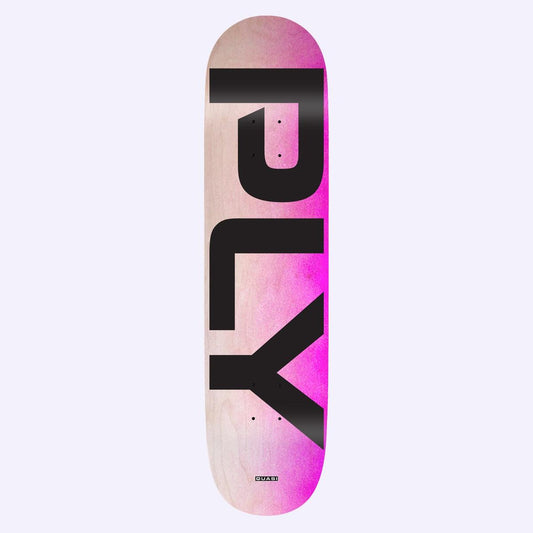 Quasi Ply 1 Deck 8.125
