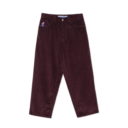 Polar Big Boy Cords Bordeaux