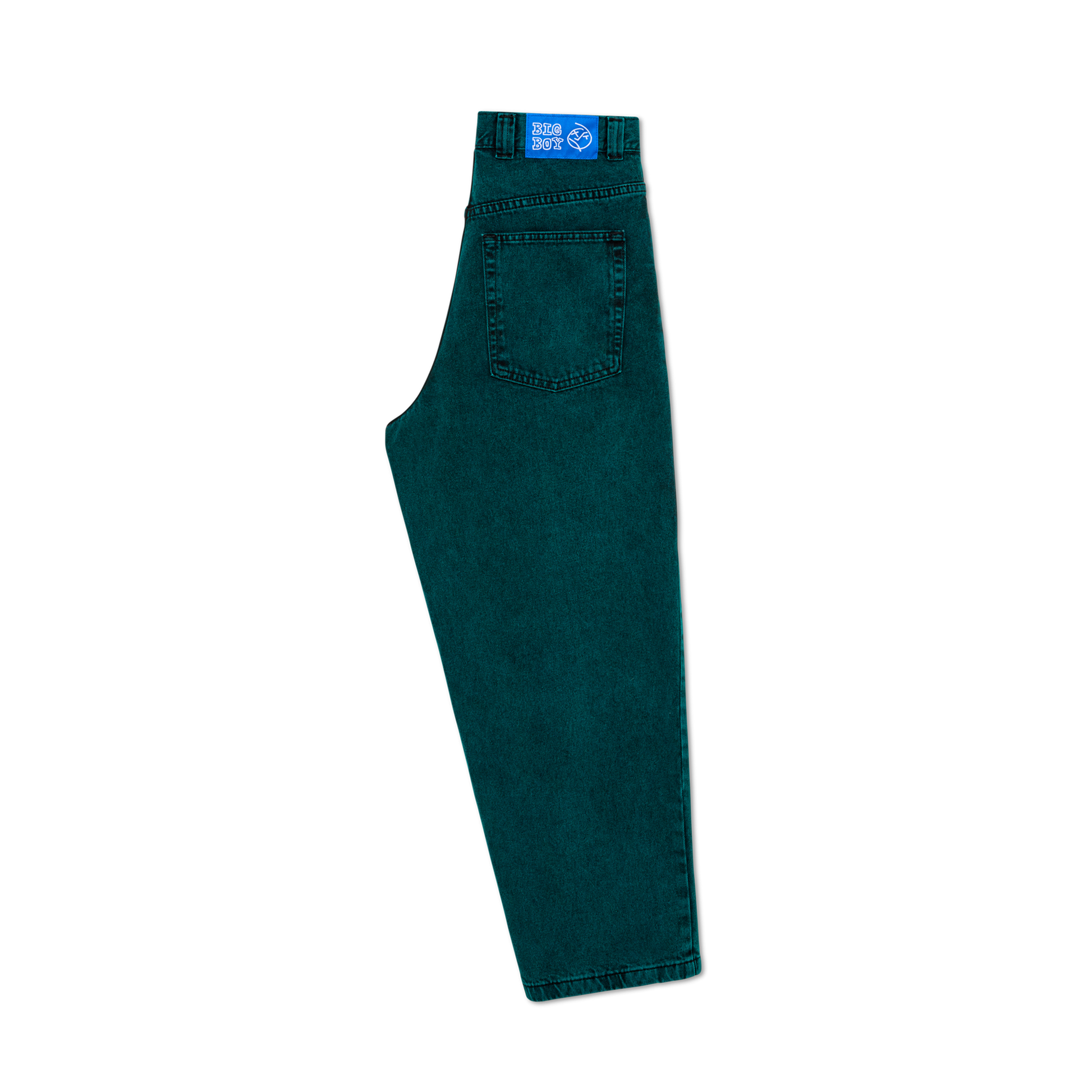 Polar Big Boy Jeans Teal Black – Aboveboard Skateshop