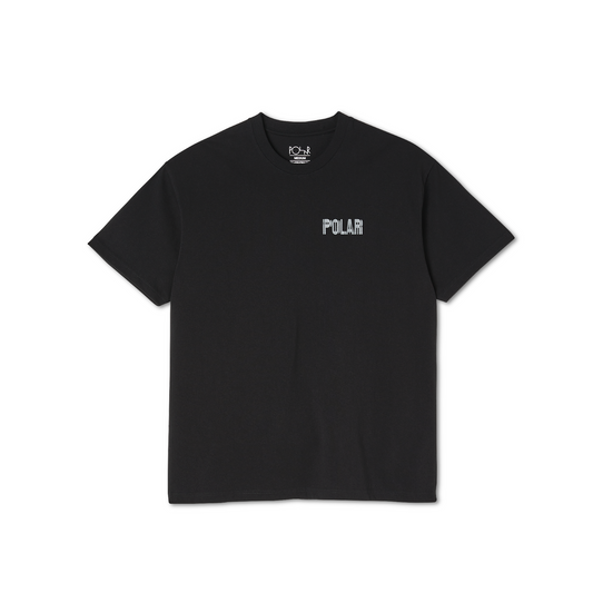 Polar Earthquake Logo Tee