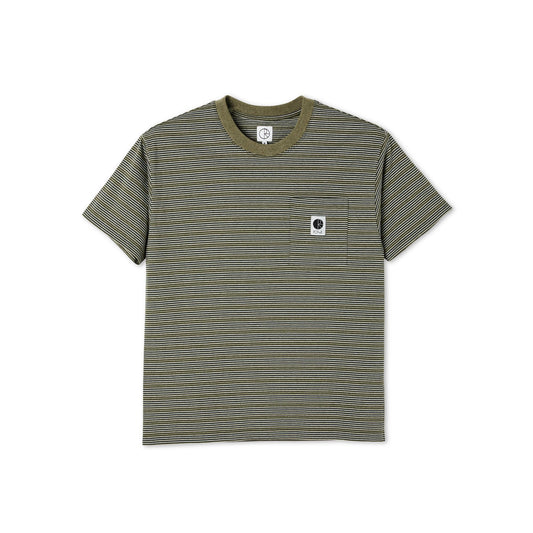 Polar Stripe Pocket Tee