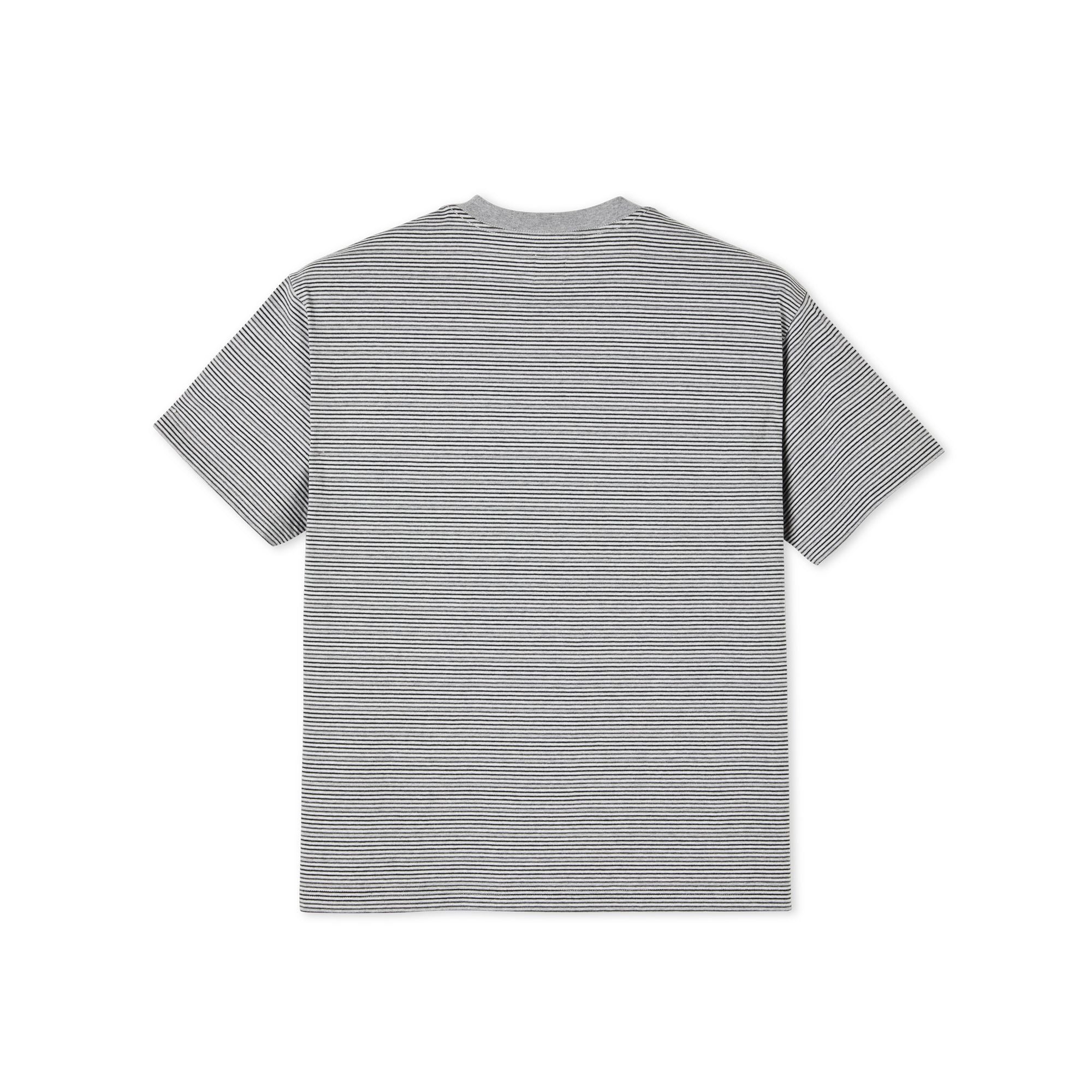 Polar Stripe Pocket Tee – Aboveboard Skateshop