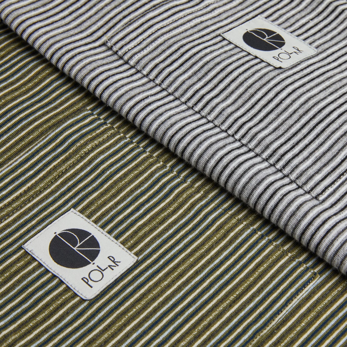 Polar Stripe Pocket Tee