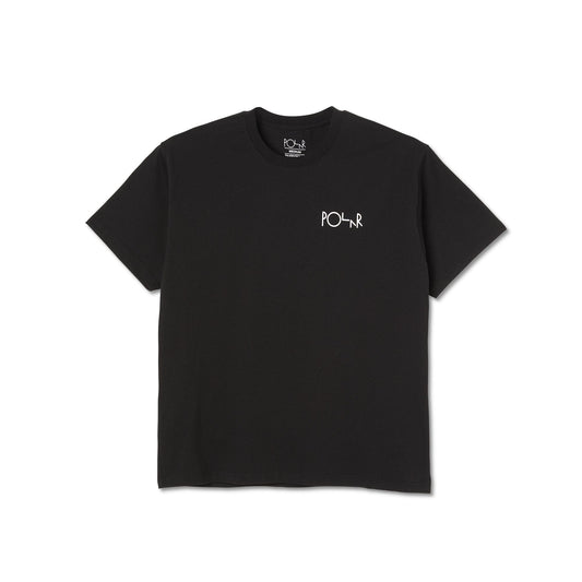Polar Stroke Logo Tee