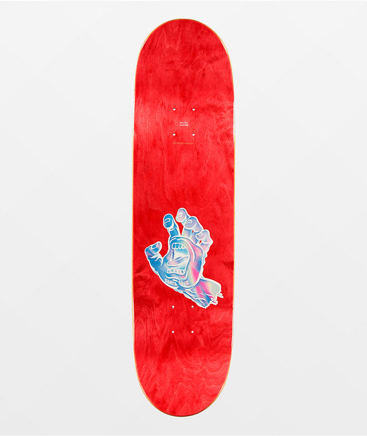 Santa Cruz Iridescent Dot Deck 8.5