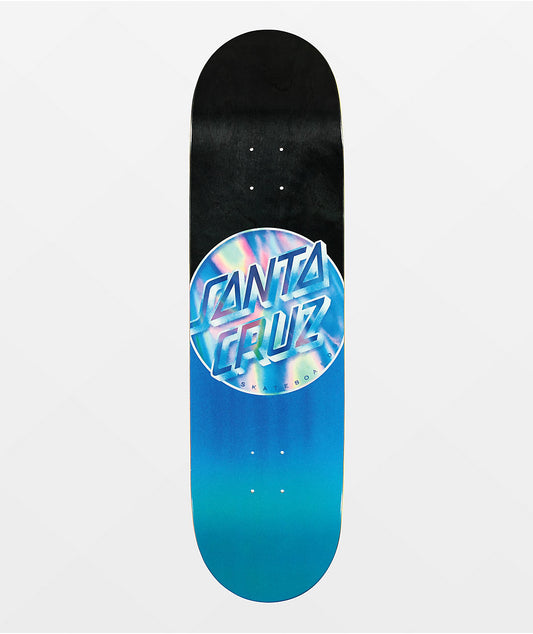 Santa Cruz Iridescent Dot Deck 8.5