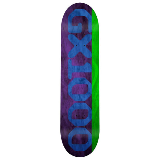 GX1000 Split Veneer Deck 8.0