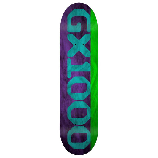 GX1000 Split Veneer Deck 8.0