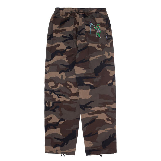 GX1000 Spray Paint Pants - Camo