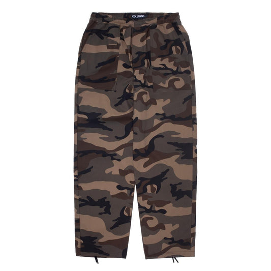 GX1000 Spray Paint Pants - Camo